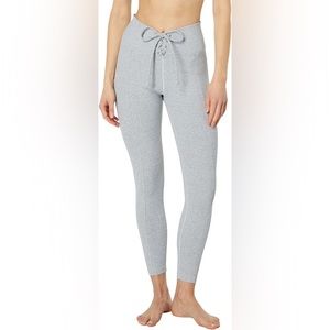 Year of Ours Ribbed Football Legging, Size L